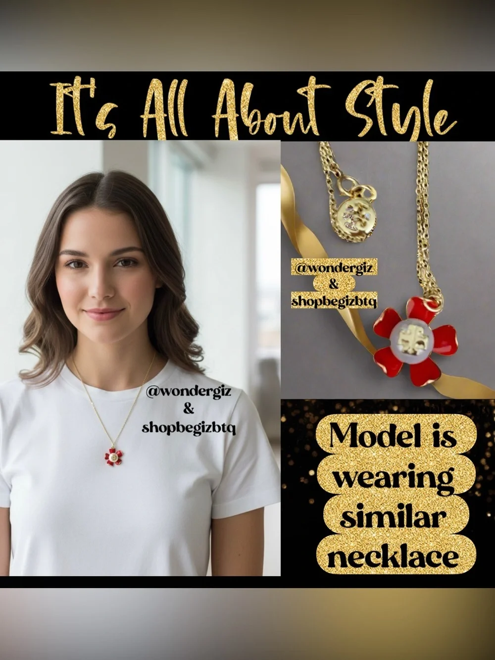 🔥🔥Authentic Designer Necklace At Awesome Prices To Buy Now & Save Price Firm